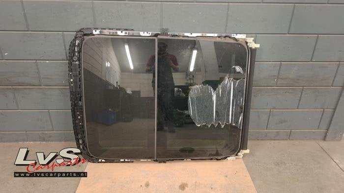 Panoramadak van een Nissan X-Trail (EAN), Auto-onderdelen, Gebruikt, -, -, Ophalen of Verzenden