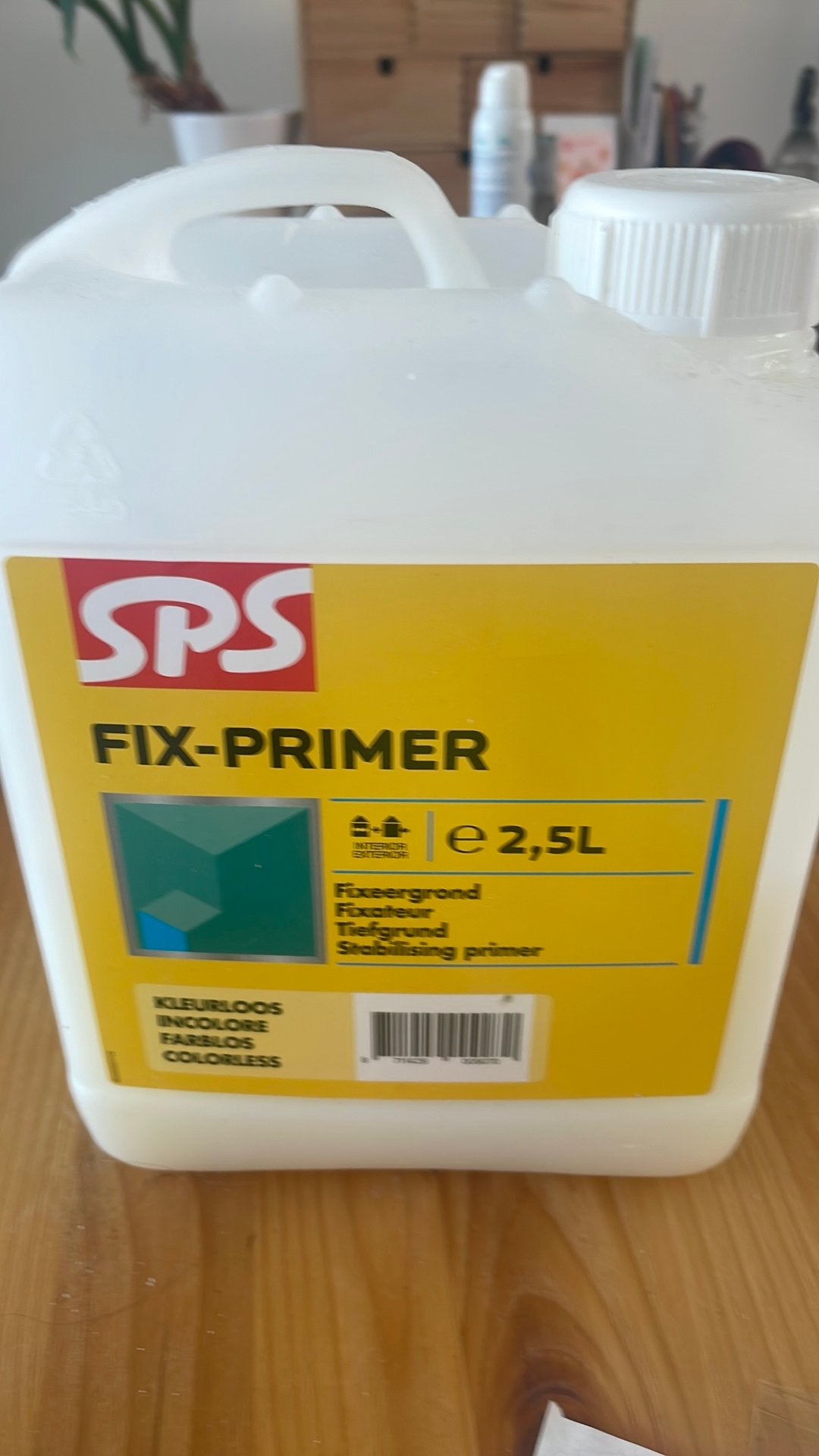 Primer, Ophalen, Nieuw, Overige typen