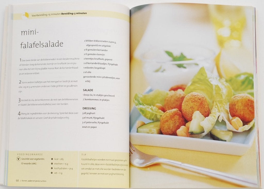 Koken voor diabetici - Kookboek Veltman 2004, Hoofdgerechten, Ophalen of Verzenden, Zo goed als nieuw, Europa
