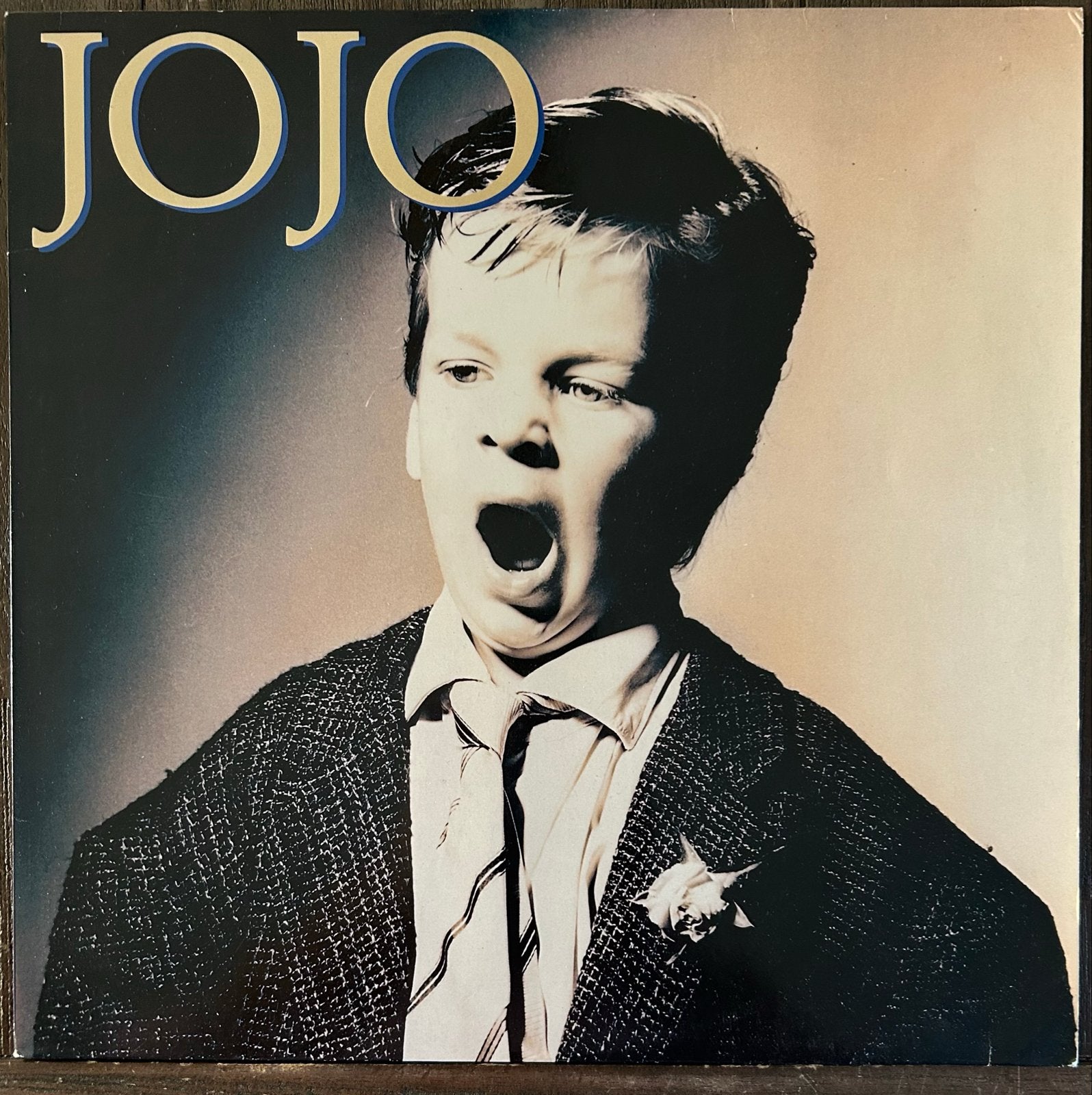 JoJo - Extasy LP (1988) - Pop Rock Vinyl, LP, Gebruikt, Ophalen of Verzenden, 12 inch