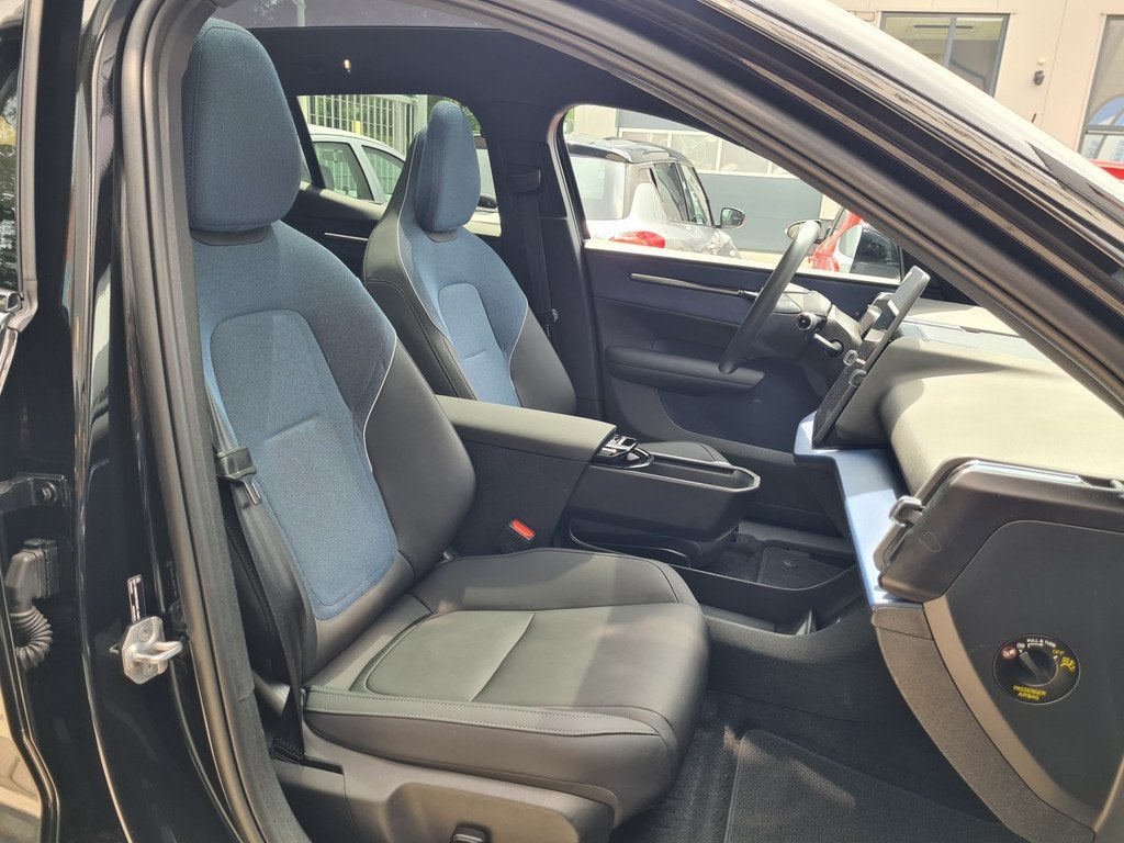 Volvo EX30 Single Motor Extended Range Ultra 69 kWh|harman/k, Achterwielaandrijving, Gebruikt, EX30, Leder en Stof