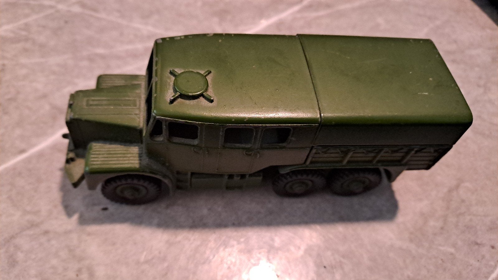 artillerie tractor, Ophalen of Verzenden, Bus of Vrachtwagen, Overige merken