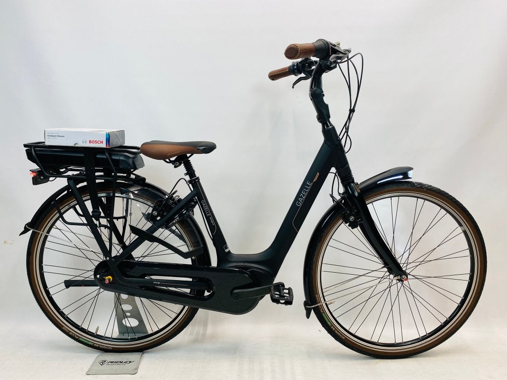 GAZELLE OrangeC8+ elektrische damesfiets XS-46cm – 122km