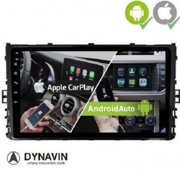 Radio navigatie VW Transporter T6 carplay android 15 usb, Oberonweg 262 3208pg, Nieuw, Ophalen of Verzenden, Dynavin