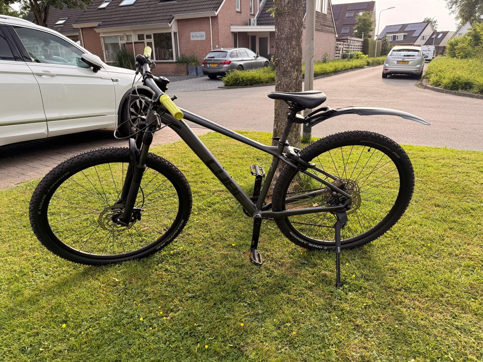 Cube Attention SL Mountainbike - Maat M, 29 inch wielen, Overige merken, Hardtail, Heren, 49 tot 53 cm