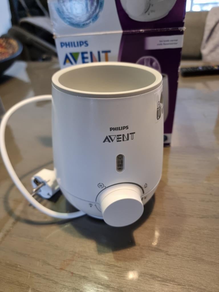 Philips Avent flessenwarmen, Ophalen of Verzenden, Zo goed als nieuw, Overige typen