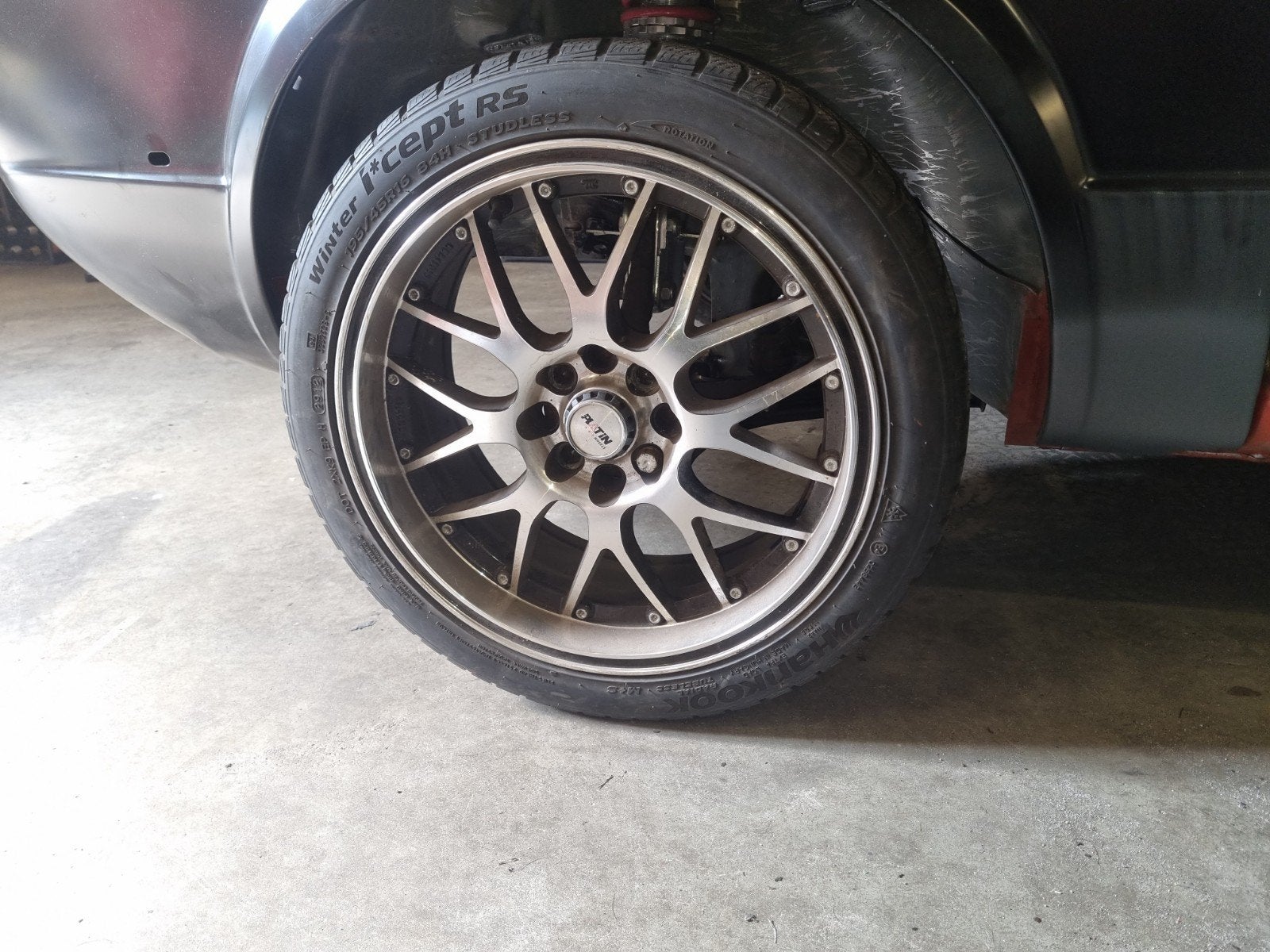 16 inch velgen 4x100 4x108, Auto-onderdelen, Ophalen of Verzenden