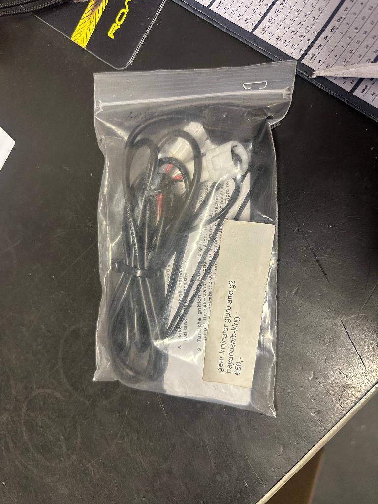 gear indicator gipro atre G2, Ophalen of Verzenden