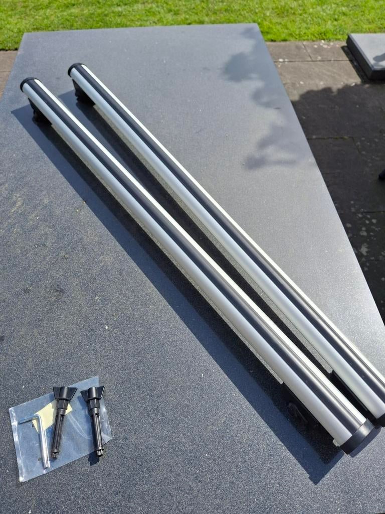 Farad "Beamar 5" dakdragers voor auto, Auto diversen, Dakdragers, Ophalen of Verzenden, Gebruikt