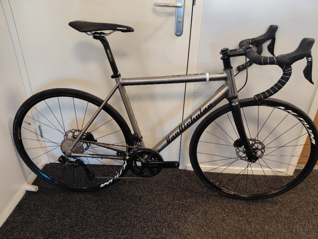 Van Nicholas Ventus 105 Di2 Maten XS, M, L en XL Nieuw!, Fietsen en Brommers, Fietsen | Racefietsen, Nieuw, Meer dan 20 versnellingen