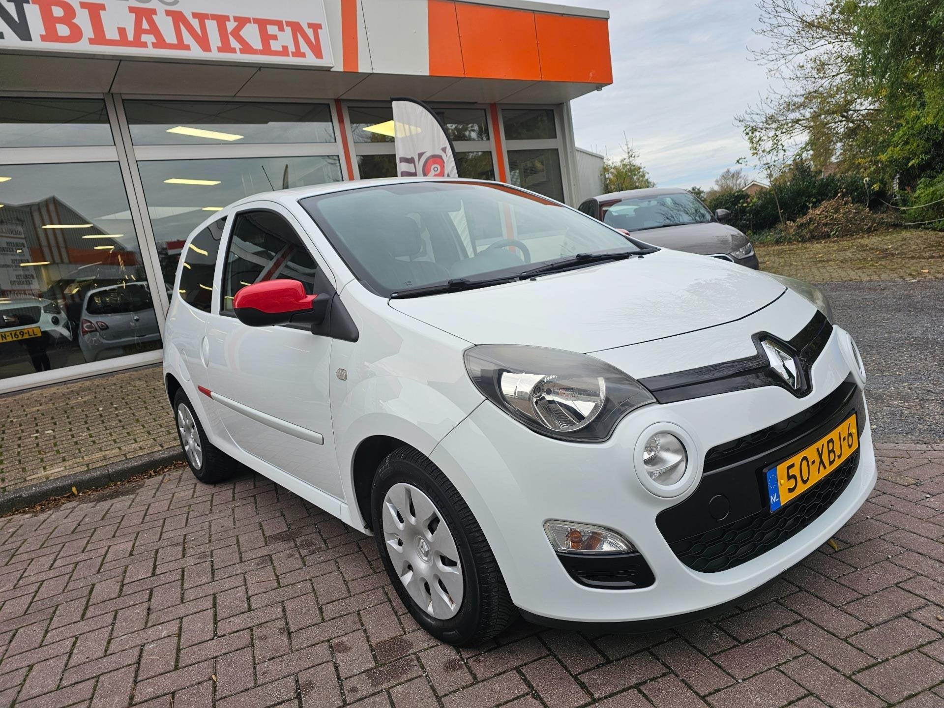 Renault Twingo