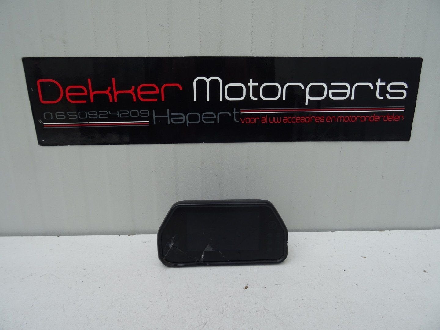 Teller / Dashbord / Cockpit Yamaha YZF R1M 2015-2016 7500KM, Gebruikt, -, -, Ophalen of Verzenden