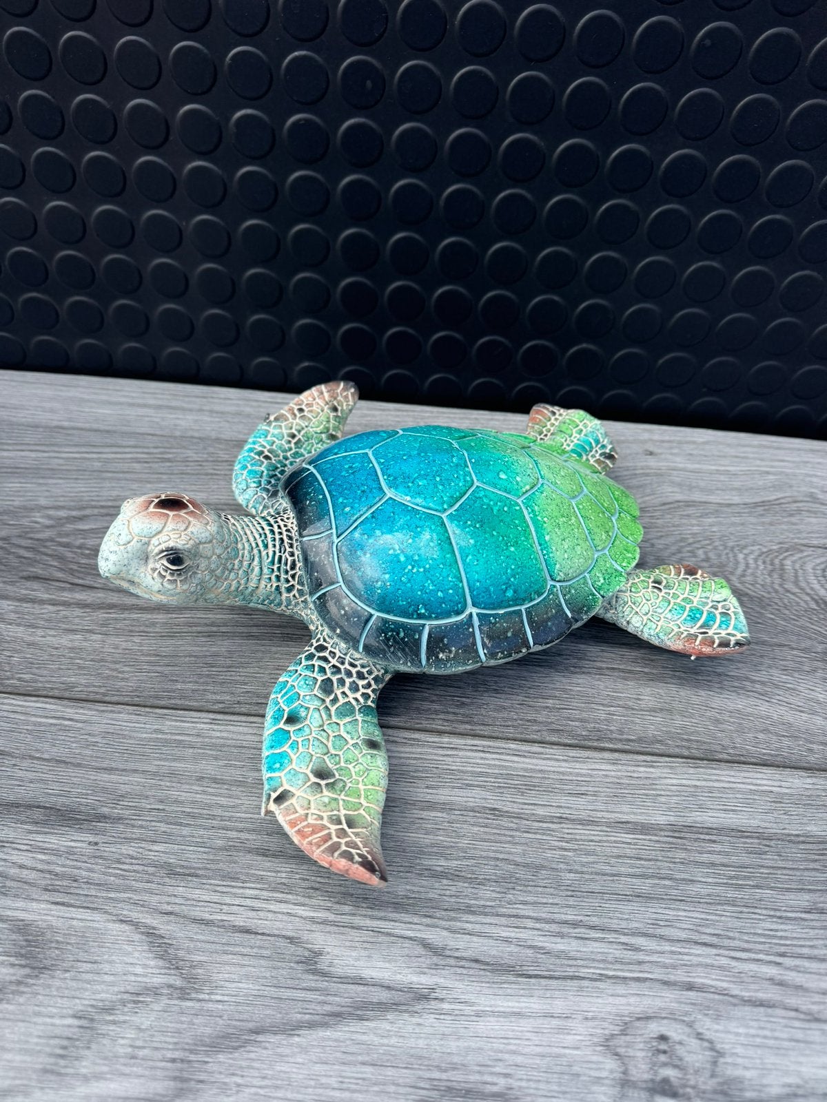 schildpad 30x30cm/Nieuw!, Ophalen of Verzenden, Nieuw, Dier