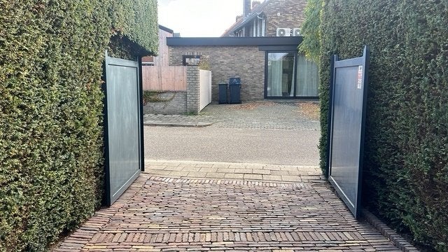 Te koop unieke oude waaltjes (18m2), Tuin en Terras, Ophalen, Overige materialen, Gebruikt, Klinkers