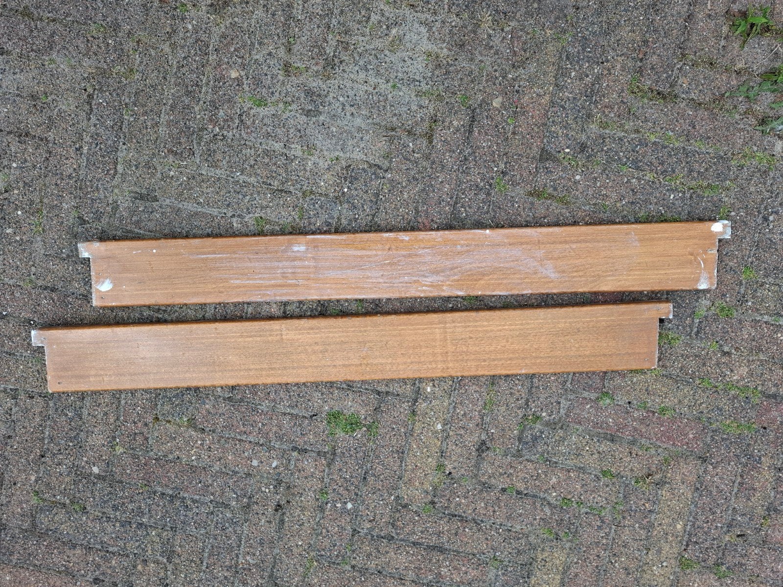 Gebruikte drempels, 81 cm, Ophalen, Overige materialen, Gebruikt, Overige typen