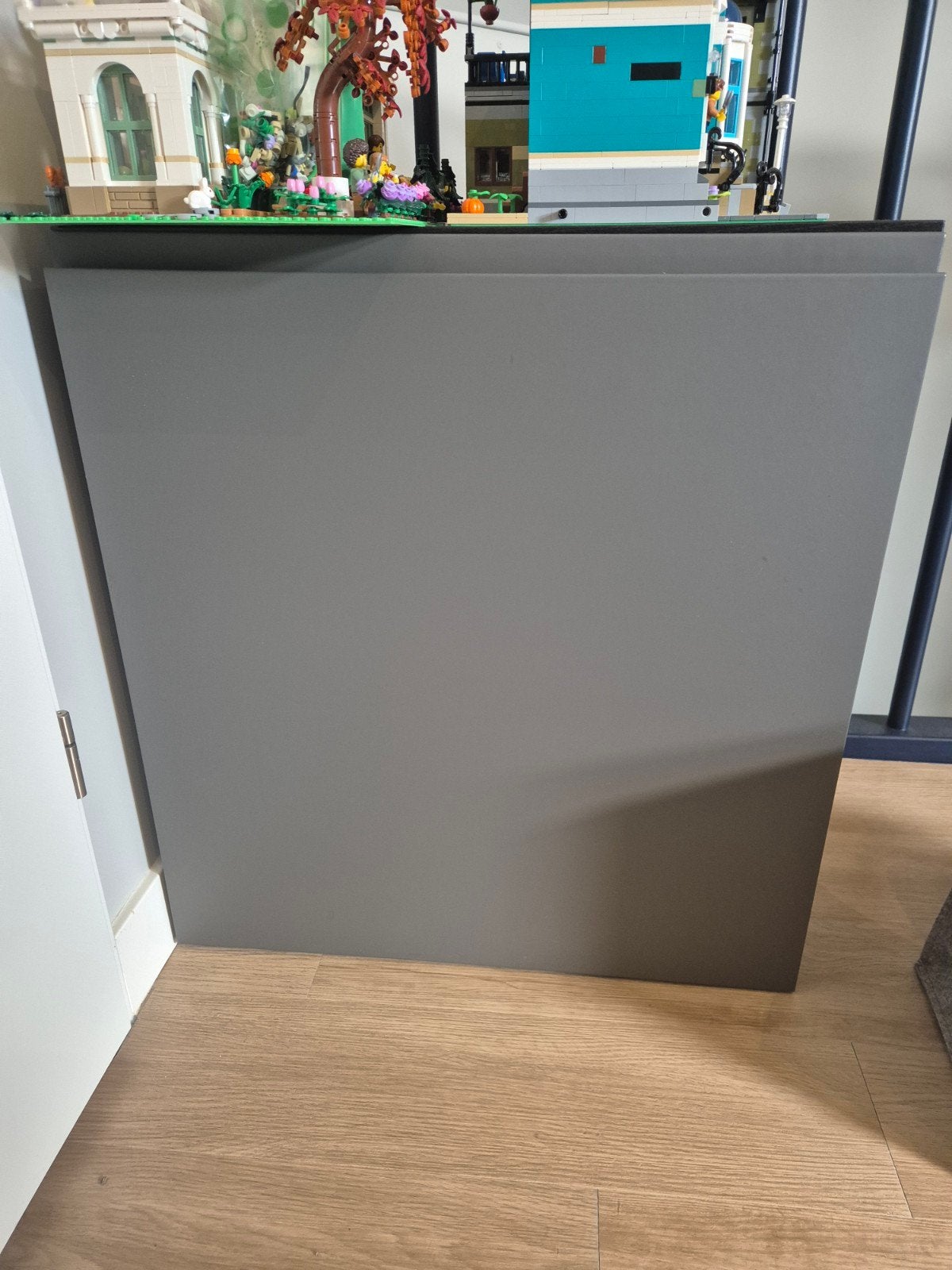 5 ikea besta kast deurtjes 60x60, Ophalen of Verzenden