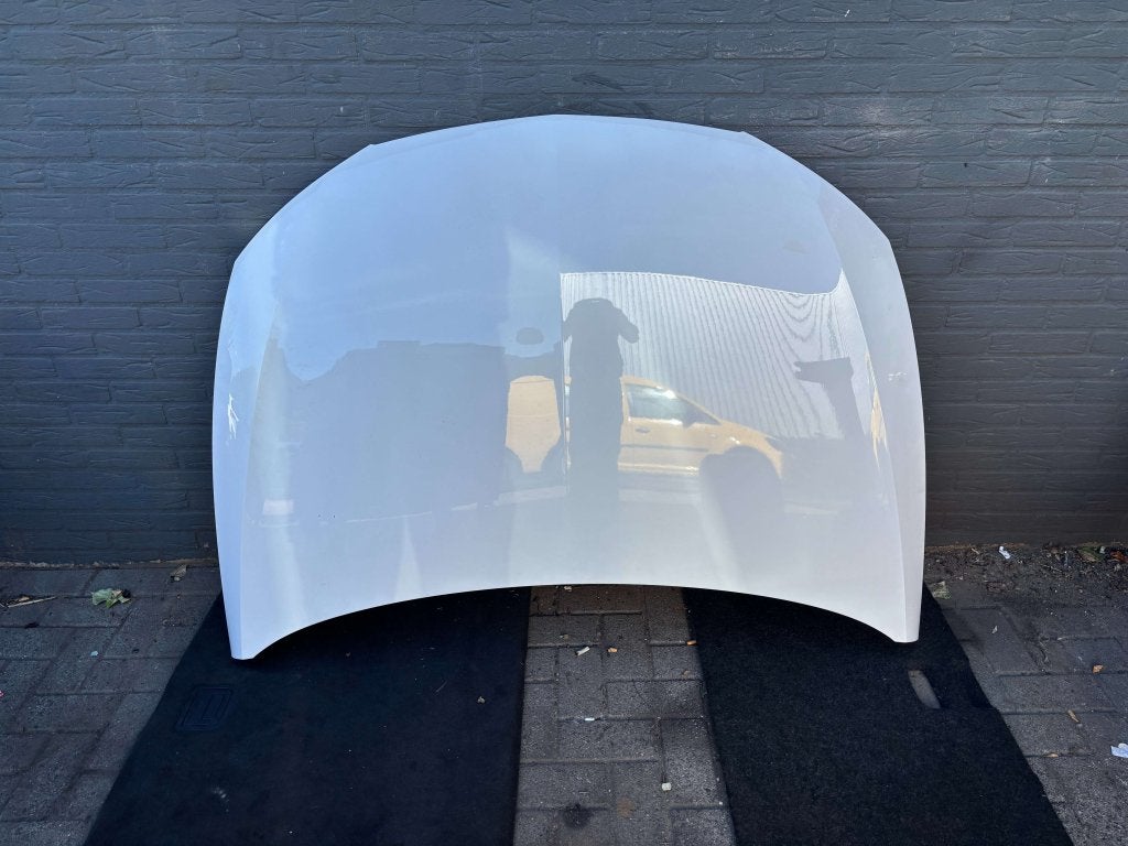 Seat Leon 5F Facelift motorkap LS9R ORIGINEEL SEAT!, Niet ingevuld, Niet ingevuld, Niet ingevuld, Seat