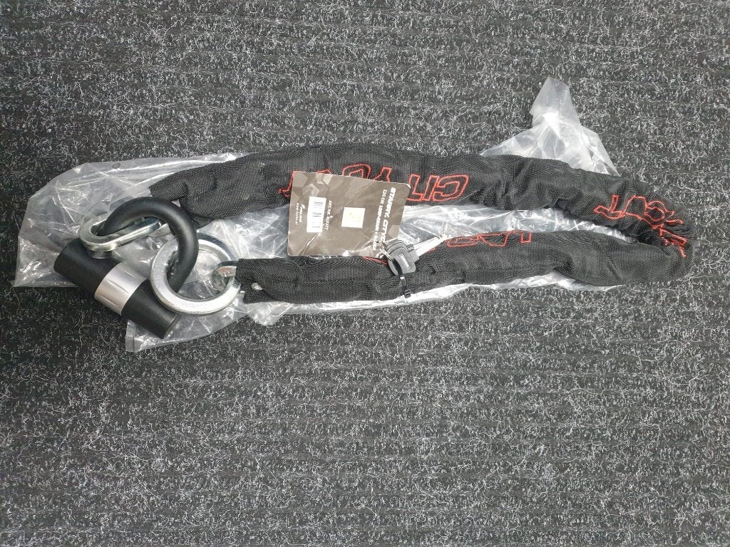 Starry Citycat Kettingslot | ART 4 | 120 cm | Nieuw |, Ophalen, Budget Bike XL, Info@budgetbike.nl, Nieuw