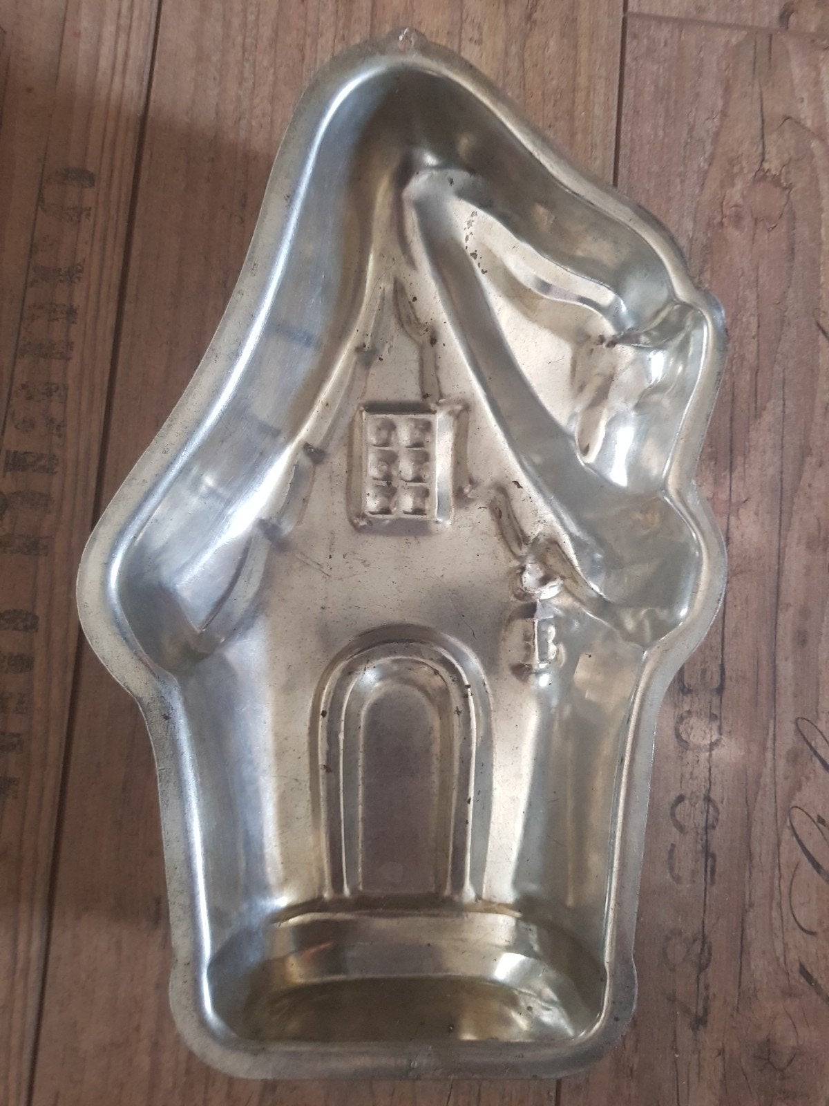 bakblik huis groot model beer pipo clown, Ophalen of Verzenden