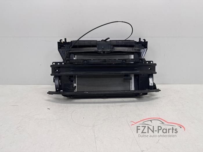 VW T-Roc 2GA Voorfront Koelerpakket Bumperbalk 1,5 TSI, Ophalen of Verzenden, Gebruikt, Bumper