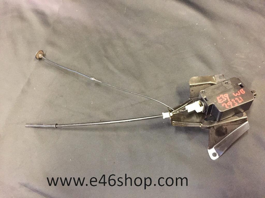 Tankklep opener BMW 5 serie e39 oem 8352168, Auto-onderdelen, Elektronica en Kabels, BMW, Gebruikt, Ophalen of Verzenden