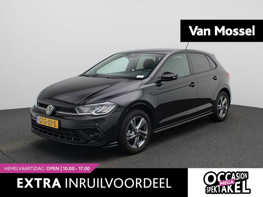 Volkswagen Polo 1.0 TSI R-Line 16 inch velgen | Automaat | A, 12 maanden, Stof, Euro 6, 95 pk