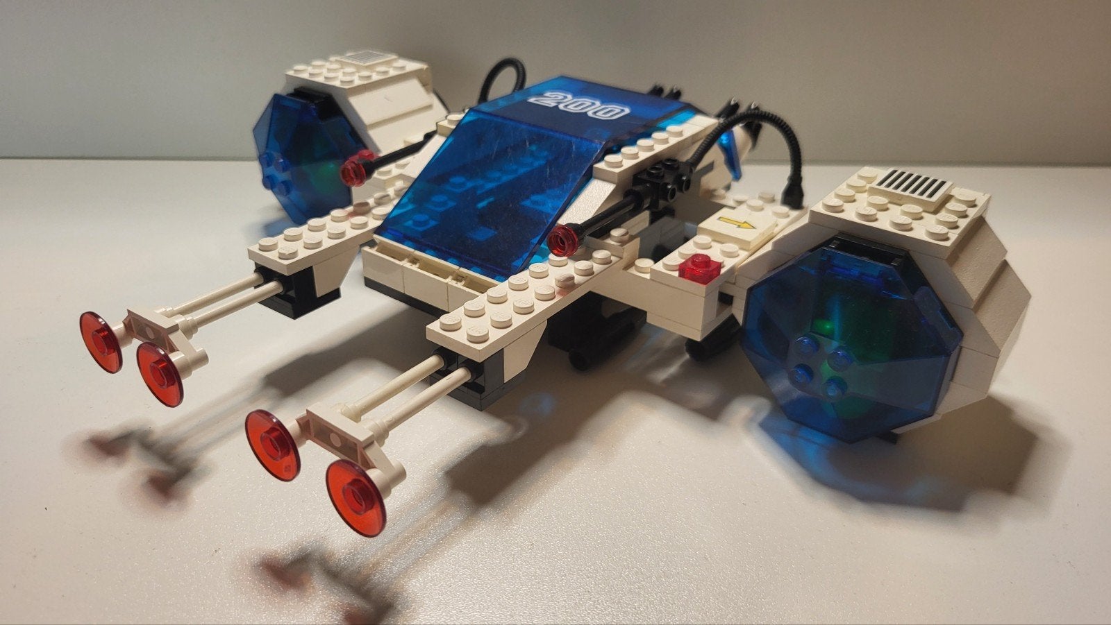 Lego 6932 Stardefender 200, Gebruikt, Verzenden, Lego, Space
