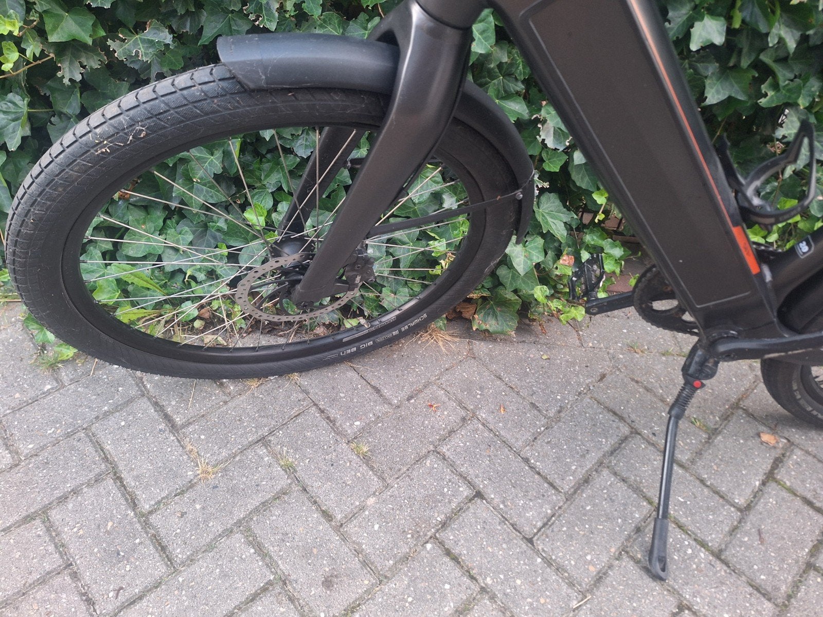 Foto 6 van Stromer ST1X Speed Pedelec met nieuwe accu 655 wh