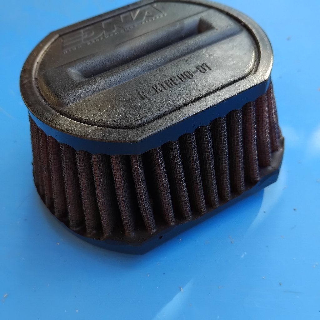 Lc4 luchtfilter powerfilter, Ophalen of Verzenden