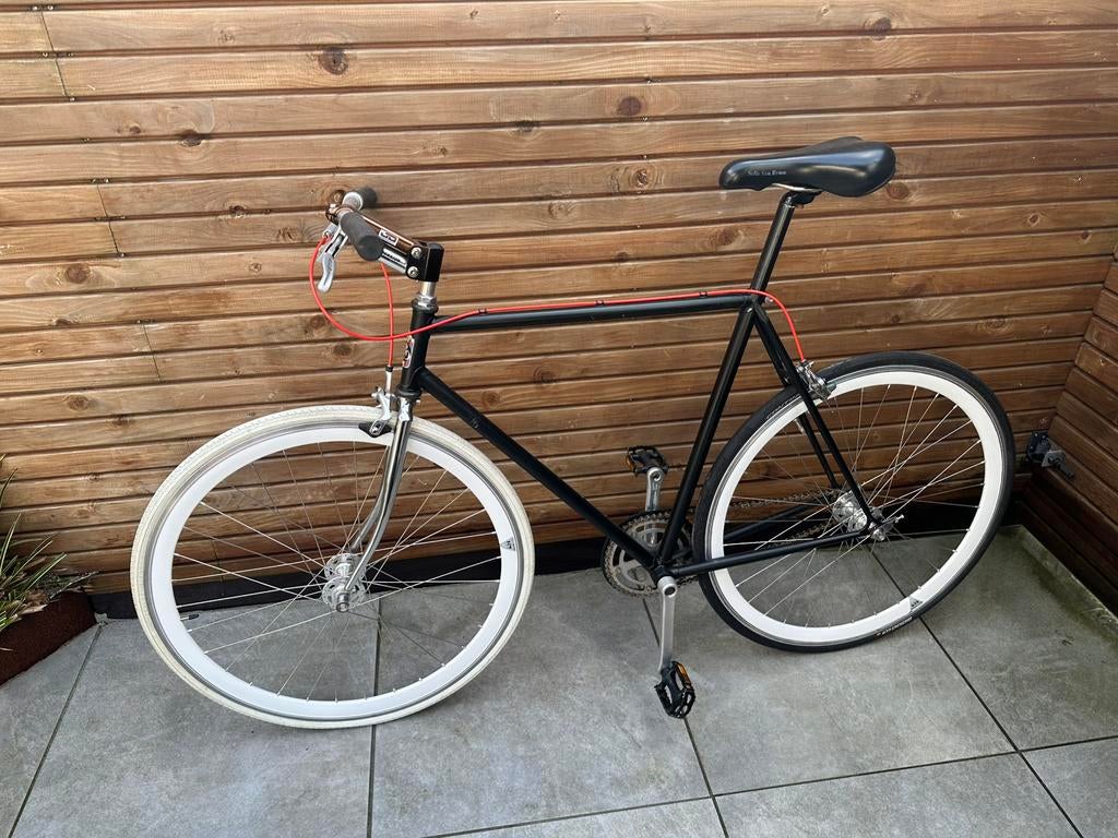 Fixie, Ophalen, Gebruikt, Overige merken