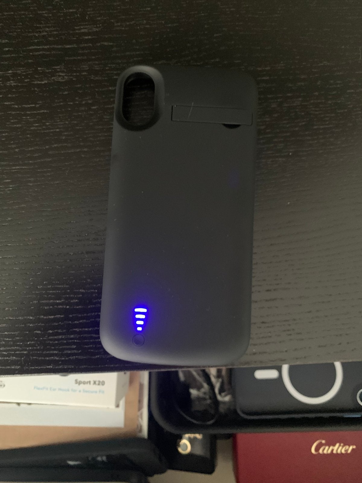 Accu hoesje iphone X/XS, Ophalen of Verzenden, Nieuw, Overige typen, Apple iPhone