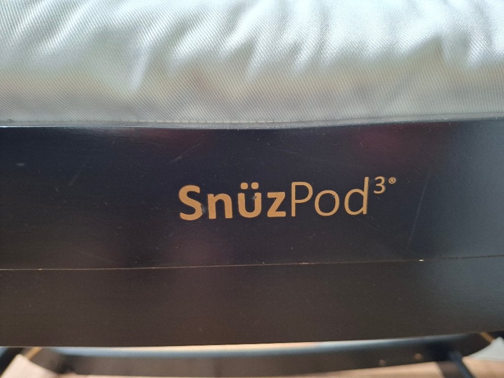 Snuz Co-sleeper, Kinderen en Baby's, Babywiegjes en Ledikanten, Ophalen, Zo goed als nieuw, Wieg