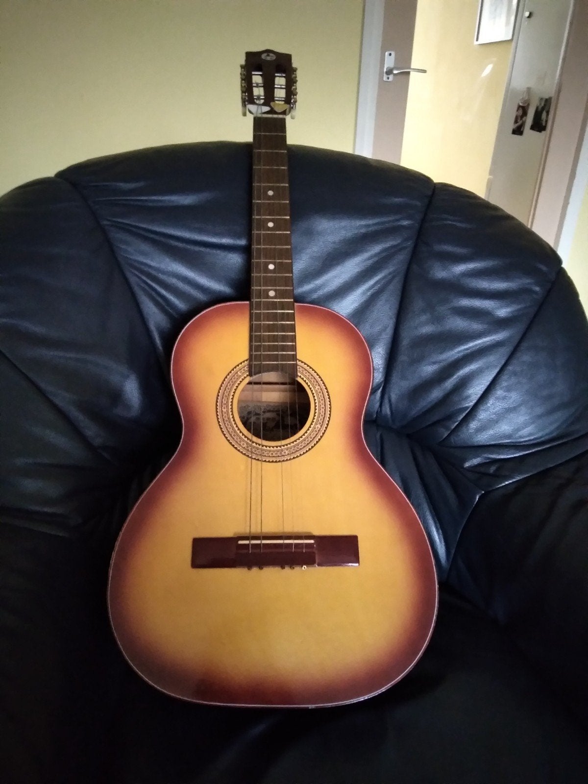 Klassieke gitaar - Zo goed als nieuw, Muziek en Instrumenten, Ophalen of Verzenden