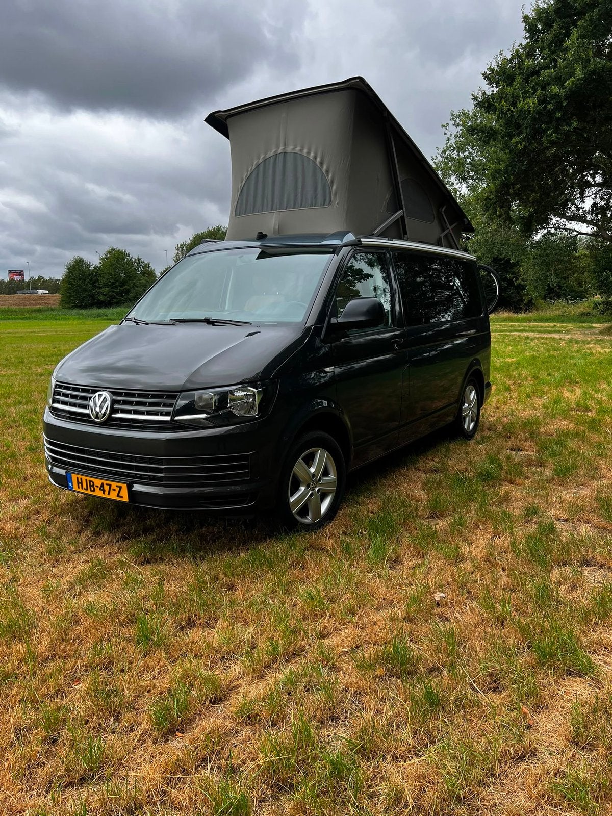 Caravans And Camping VW