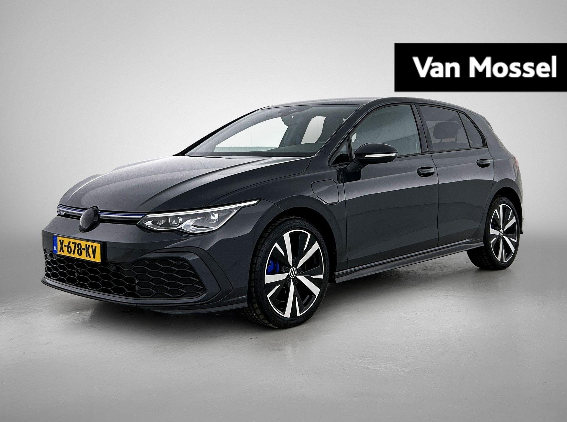 Volkswagen Golf 1.4 eHybrid GTE | 245 PK | SoH 96% | Stoel e, 12 maanden, Stof, Gebruikt, 4 cilinders