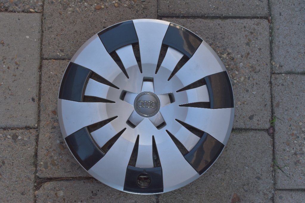 1 losse originele wieldop Audi A3 16 inch (Model 3), Auto diversen, Ophalen of Verzenden, Gebruikt