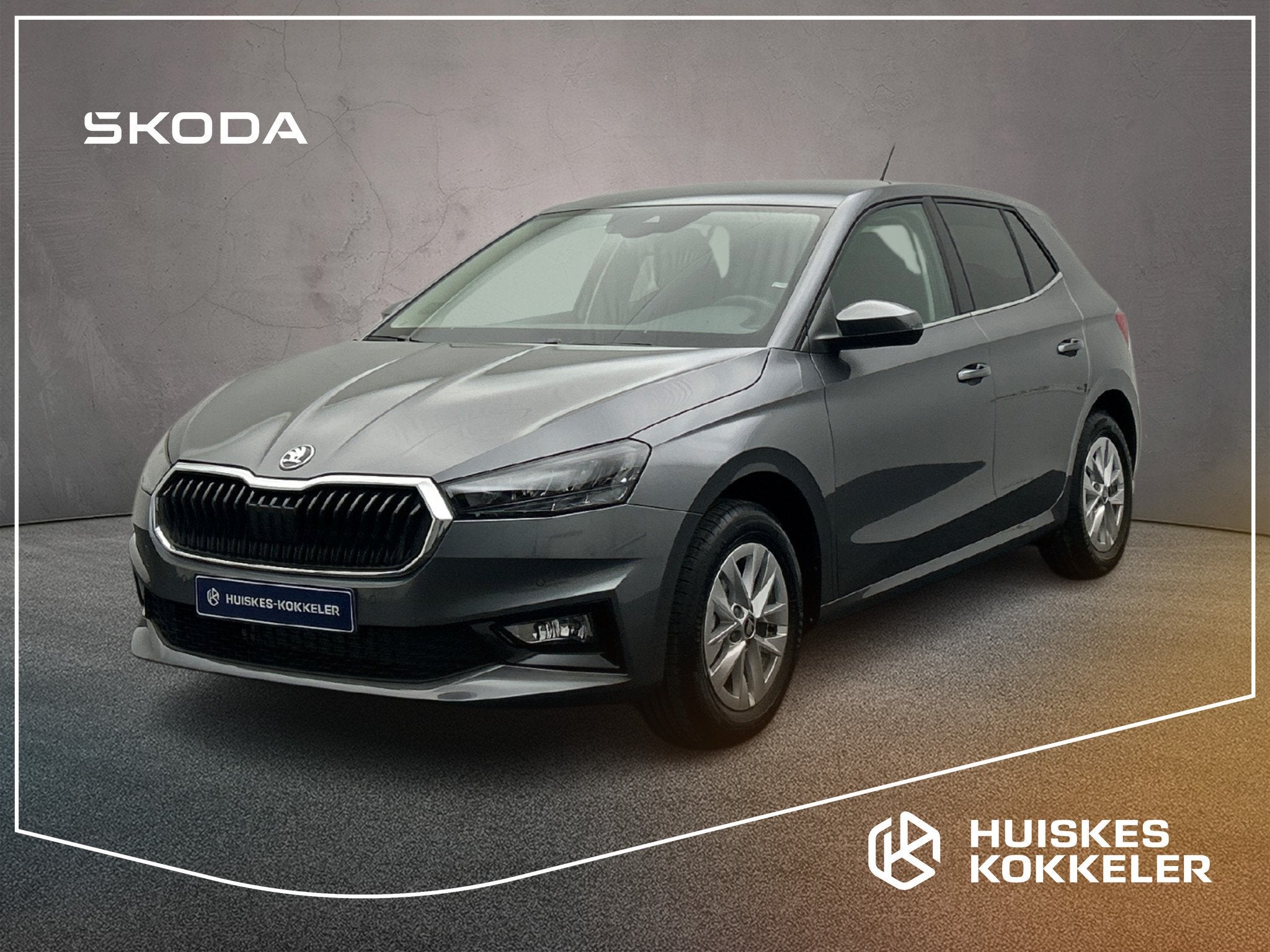 Skoda Fabia, Auto's, Voorwielaandrijving, Euro 6, 95 pk, Bedrijf