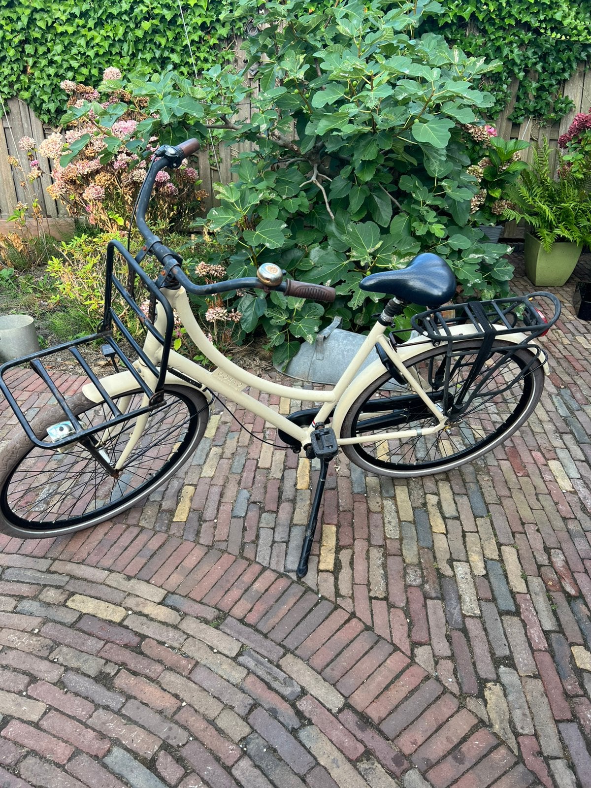 Damesfiets Avalon Cargo te koop 55cm frame en 28inch wielen., 53 tot 56 cm, Ophalen, Gebruikt