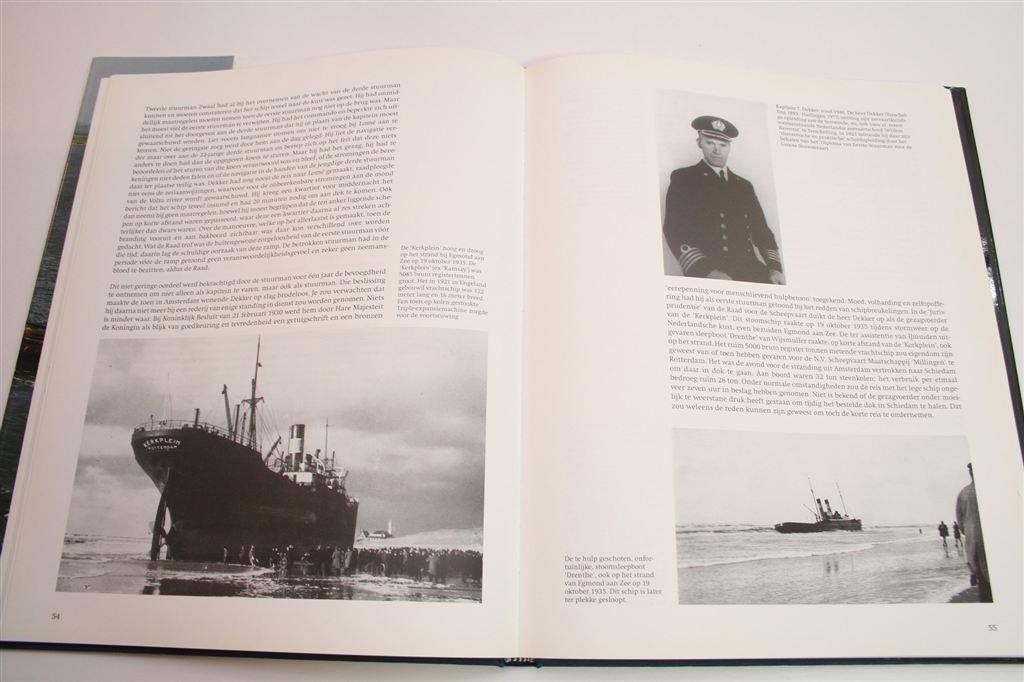 \'Met Man en Muis ... \' — Zeezaken & Rampen [1909-1999], Verzamelen, N.v.t., N.v.t., Ophalen of Verzenden, Zo goed als nieuw