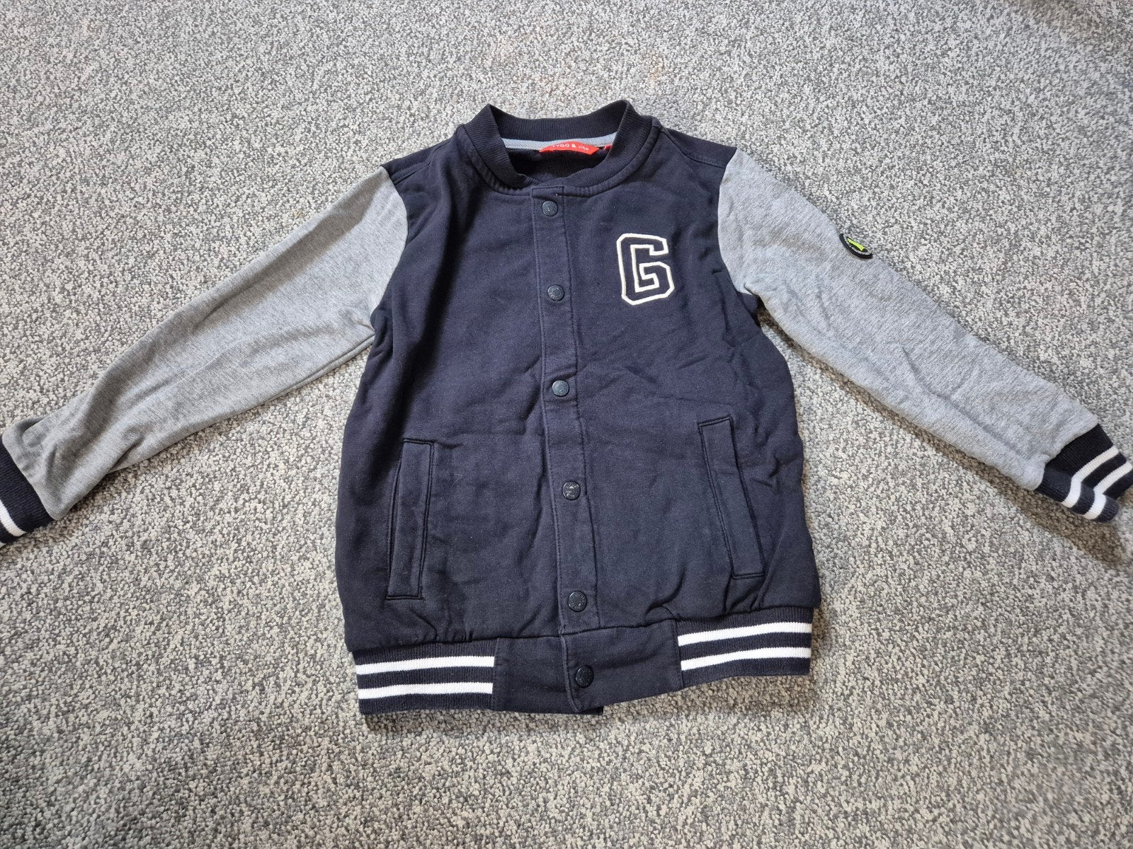 Tygo&Vito vest maat 110-116, super netjes, Kinderen en Baby's, Trui of Vest, Tygo&Vito, Ophalen of Verzenden, Zo goed als nieuw