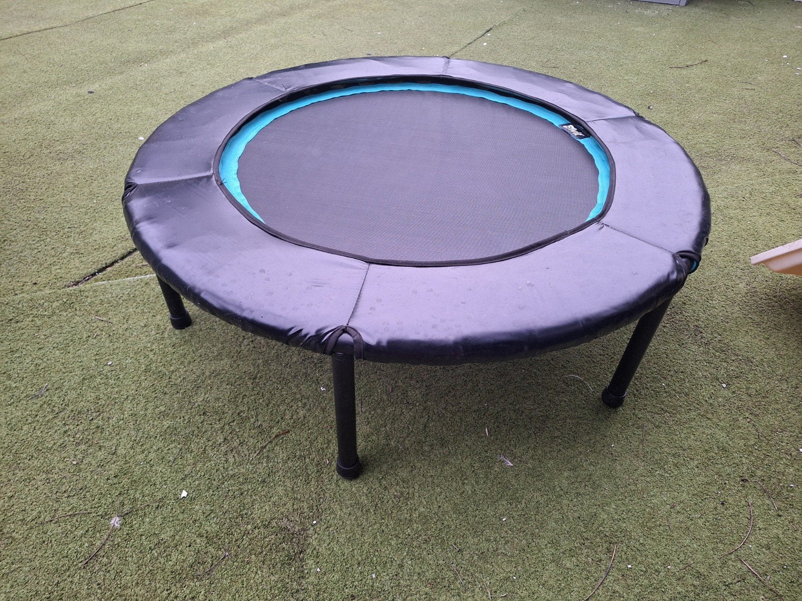 Sporttrampoline - Ideaal voor thuisworkouts, Ophalen, Gebruikt