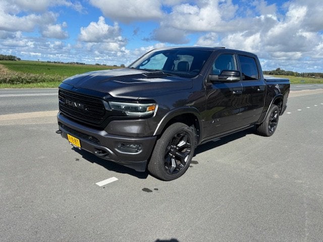 Dodge Ram 1500 limited 4x4 200L lpg financiering v/a 350 p/m, Auto's, Automaat, Gebruikt, 5654 cc, Leder