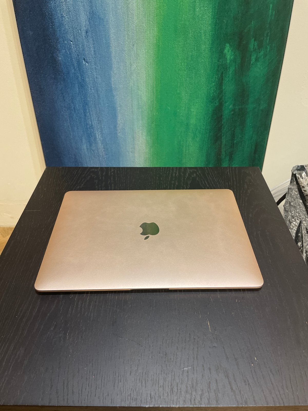 MacBook Air Retina 13-inch (2020) optisch en technisch 100%, Computers en Software, Qwerty, 8 GB, 13 inch, Minder dan 2 Ghz