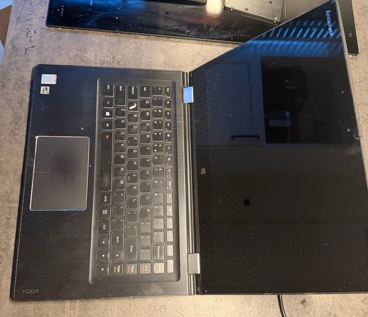 Lenovo Yoga 3 14 inch i7 Laptop - Gebruikt, Ophalen, Gebruikt, 14 inch, Met touchscreen