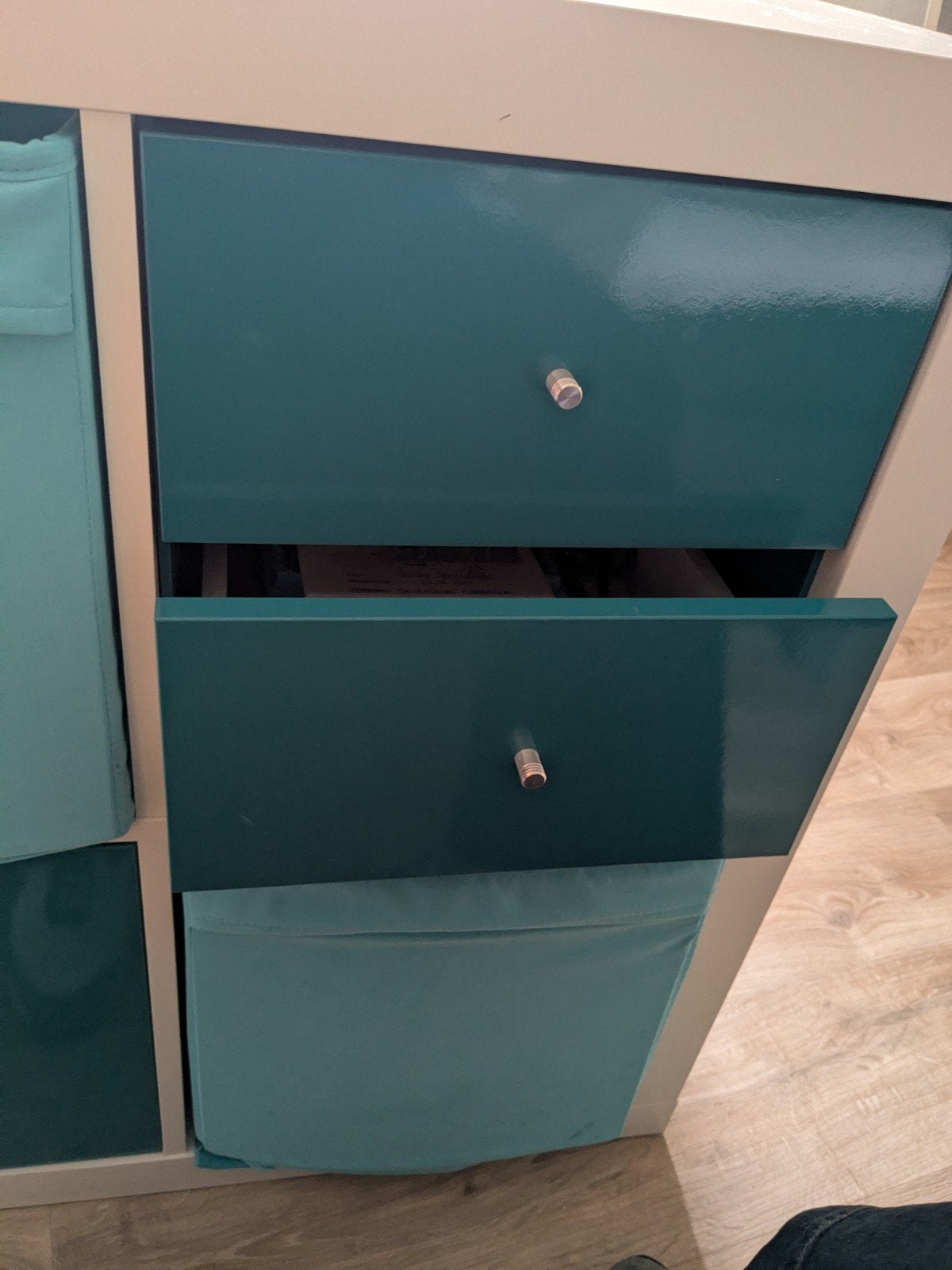 ikea kast, Ophalen, Zo goed als nieuw