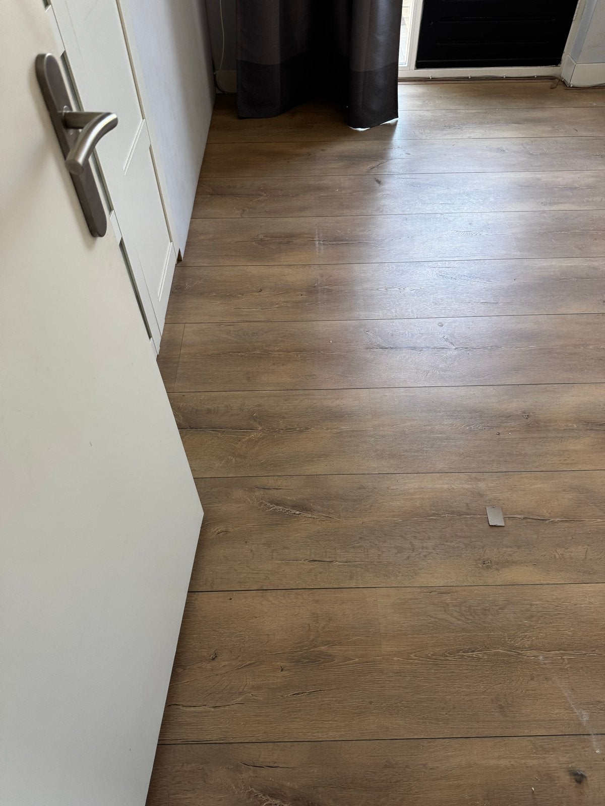 Laminaat, ca. 30-35m², in goede staat - zelf demonteren, Ophalen, Gebruikt, 50 tot 150 cm, 10 m² of meer