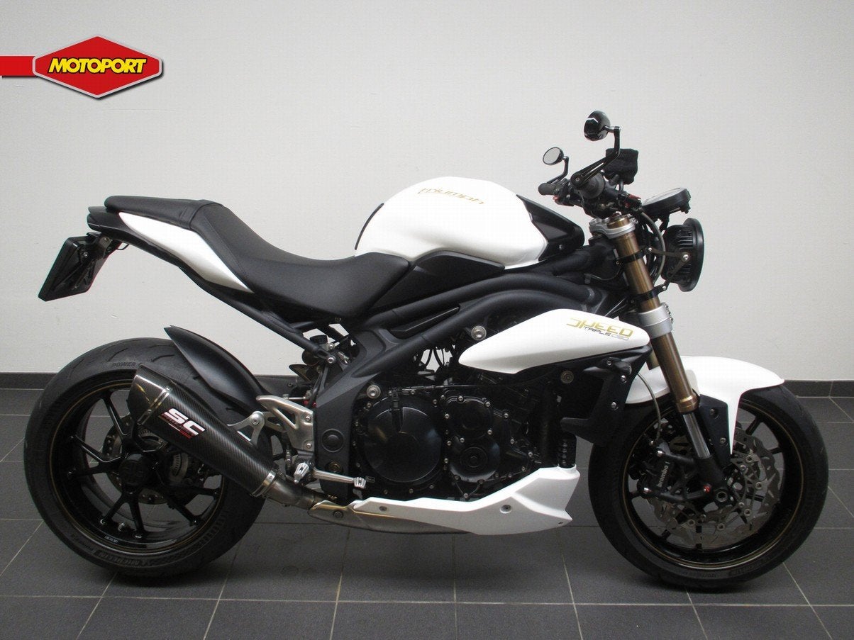Triumph Speed Triple (bj 2014), Triumph Motocycles, Bedrijf, Triumph.Benelux@triumph.co.uk, Meer dan 35 kW