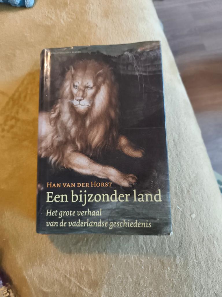 Een Bijzonder Land - Han van der Horst, Ophalen of Verzenden, 20e eeuw of later, Zo goed als nieuw, Han van der Horst