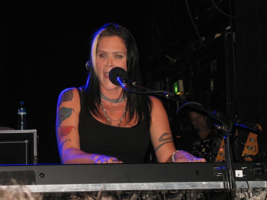 Beth Hart Tickets – 1 dec 2026 – AFAS Live Amsterdam, Twee personen, December