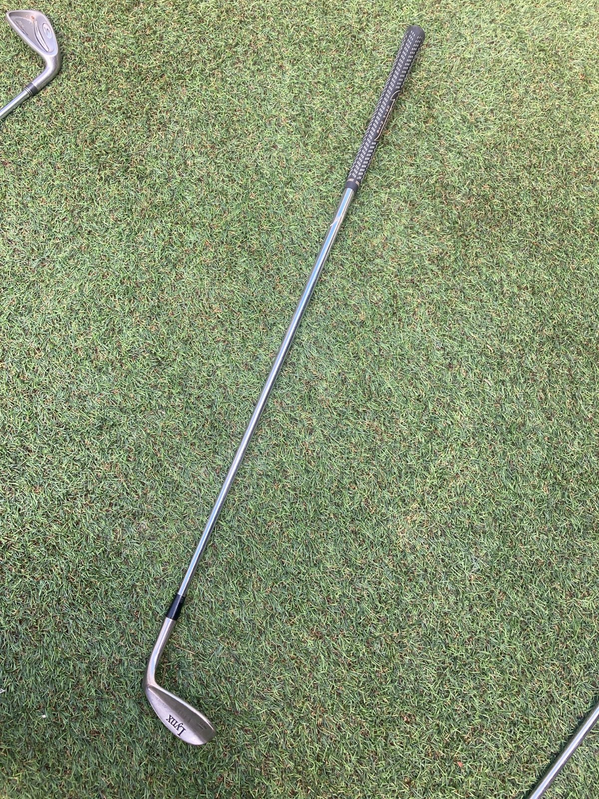 Lynx 60 Ni Cr Golf Wedge - Gebruikt, Ophalen, Gebruikt, Club, Overige merken